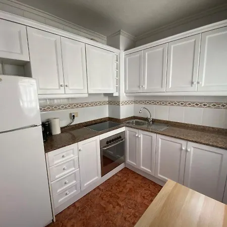 Stefy House Lejlighed *